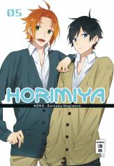 Egmont Verlag Horimiya, Band 05