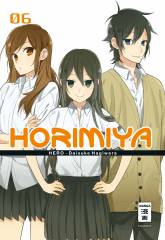 Egmont Verlag Horimiya, Band 06
