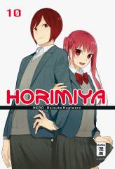 Egmont Verlag Horimiya, Band 10