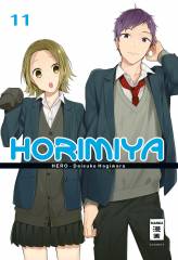 Egmont Verlag Horimiya, Band 11