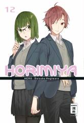 Egmont Verlag Horimiya, Band 12