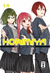 Egmont Verlag Horimiya, Band 14