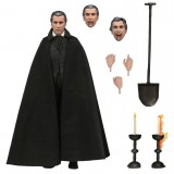 NECA Horror of Dracula 1958 Ultimate Hammer Films Count Dracula Figur 18cm