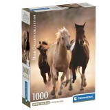 Clementoni Horses puzzle 1000pcs