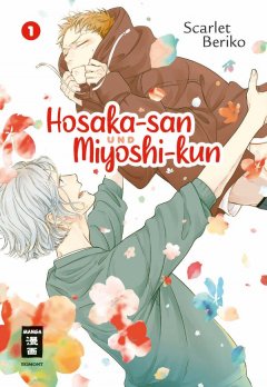 Egmont Verlag Hosaka-san und Miyoshi-kun, Band 01