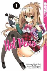 Tokyopop Hot Pens, Band 01
