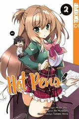 Tokyopop Hot Pens, Band 02 (Abschlussband)