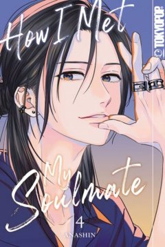 Tokyopop How I Met My Soulmate, Band 04