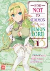 Crunchyroll (Kaze) How NOT to Summon a Demon Lord Band  01