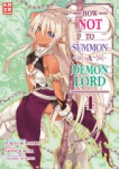 Crunchyroll (Kaze) How NOT to Summon a Demon Lord Band  04