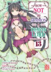 Crunchyroll (Kaze) How NOT to Summon a Demon Lord Band  13