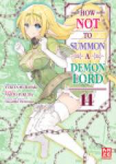 Crunchyroll (Kaze) How NOT to Summon a Demon Lord Band  14