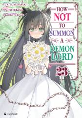 Crunchyroll (Kaze) How NOT to Summon a Demon Lord Band  23