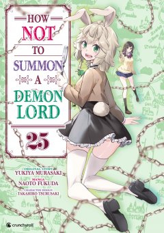 Crunchyroll (Kaze) How NOT to Summon a Demon Lord Band 