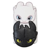 Loungefly How to Train Your Dragon Light & Night Fury Brieftasche
