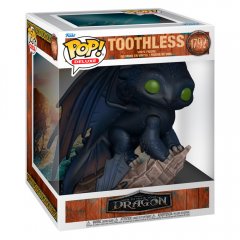Funko How to Train Your Dragon Toothless