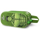 Karactermania Hulk 3D doble Federmappe