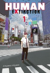 Carlsen/Hayabusa Human Extinction 1