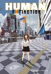 Carlsen/Hayabusa Human Extinction 2