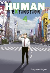 Carlsen/Hayabusa Human Extinction 4