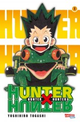 Carlsen/Hayabusa Hunter X Hunter 01