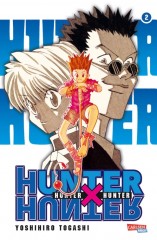 Carlsen/Hayabusa Hunter X Hunter 02