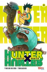 Carlsen/Hayabusa Hunter X Hunter 03