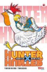 Carlsen/Hayabusa Hunter X Hunter 04