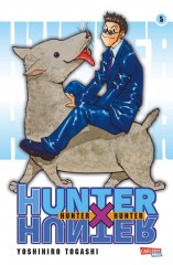 Carlsen/Hayabusa Hunter X Hunter 05