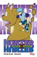 Carlsen/Hayabusa Hunter X Hunter 06