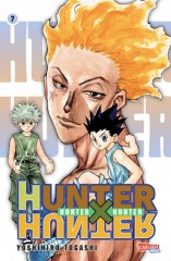 Carlsen/Hayabusa Hunter X Hunter 07
