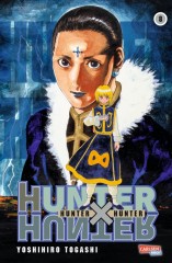 Carlsen/Hayabusa Hunter X Hunter 08