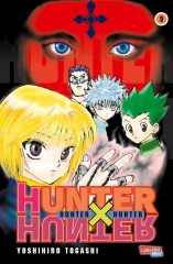 Carlsen/Hayabusa Hunter X Hunter 09