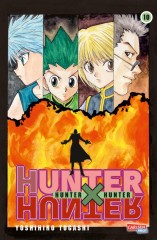 Carlsen/Hayabusa Hunter X Hunter 10