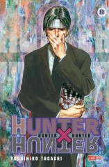 Carlsen/Hayabusa Hunter X Hunter 11