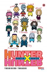 Carlsen/Hayabusa Hunter X Hunter 12