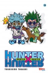 Carlsen/Hayabusa Hunter X Hunter 13