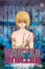 Carlsen/Hayabusa Hunter X Hunter 14