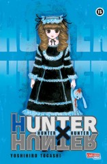Carlsen/Hayabusa Hunter X Hunter 15