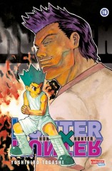 Carlsen/Hayabusa Hunter X Hunter 16