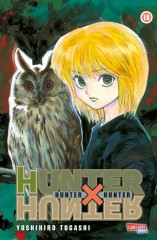 Carlsen/Hayabusa Hunter X Hunter 18