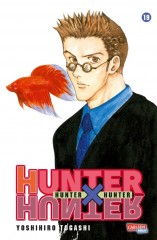 Carlsen/Hayabusa Hunter X Hunter 19