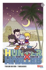 Carlsen/Hayabusa Hunter X Hunter 20