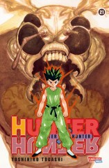 Carlsen/Hayabusa Hunter X Hunter 21