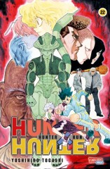 Carlsen/Hayabusa Hunter X Hunter 22
