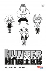 Carlsen/Hayabusa Hunter X Hunter 23