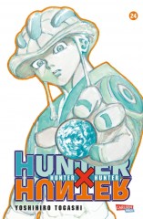 Carlsen/Hayabusa Hunter X Hunter 24