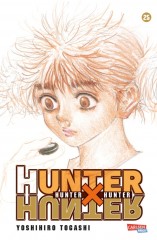 Carlsen/Hayabusa Hunter X Hunter 25