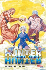 Carlsen/Hayabusa Hunter X Hunter 28