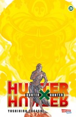 Carlsen/Hayabusa Hunter X Hunter 29